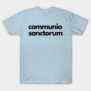 communio sanctorum T-Shirt